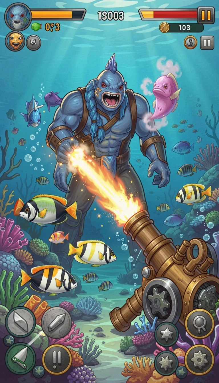 koi855 Aplikasi Game Online Indonesia Terbaru screenshot 3