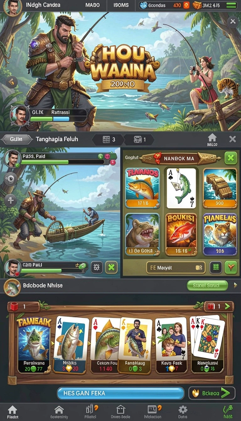 hoki8815: Akses Game Online Praktis Indonesia screenshot 1