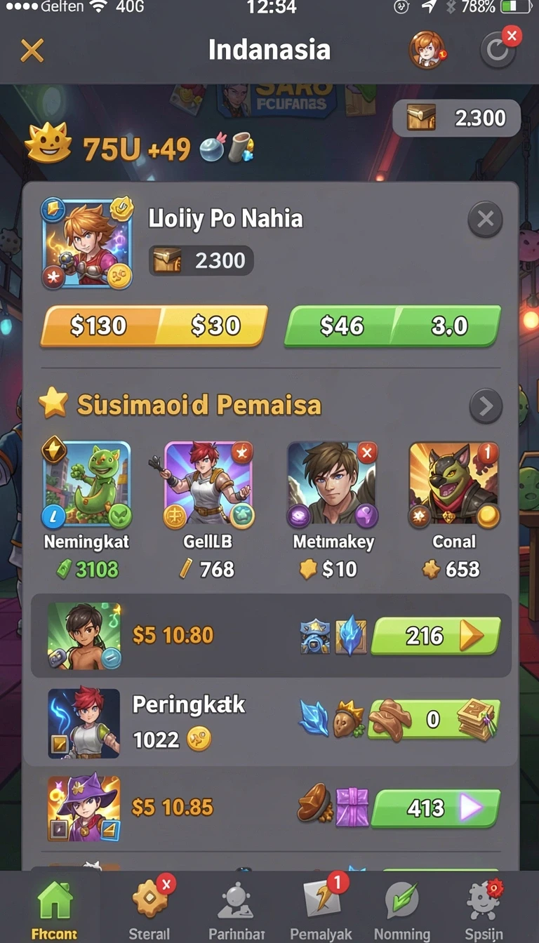 ratu10 Terbaru: Download APK dan Info Lengkap screenshot 3