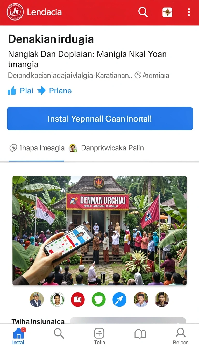 idklub untuk Pengalaman Game Online Indonesia screenshot 2