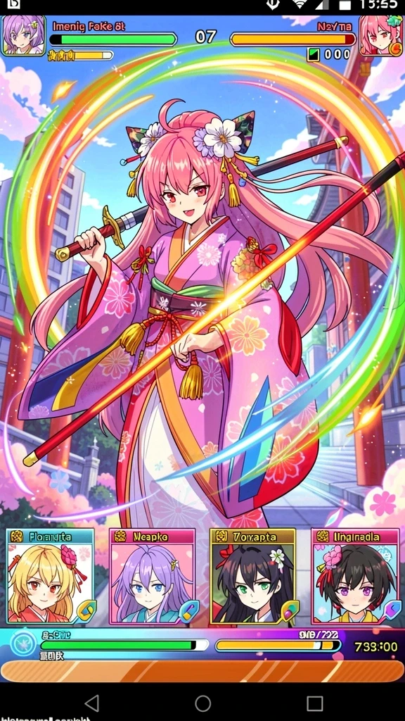koi855 Aplikasi Game Online Indonesia Terbaru screenshot 1