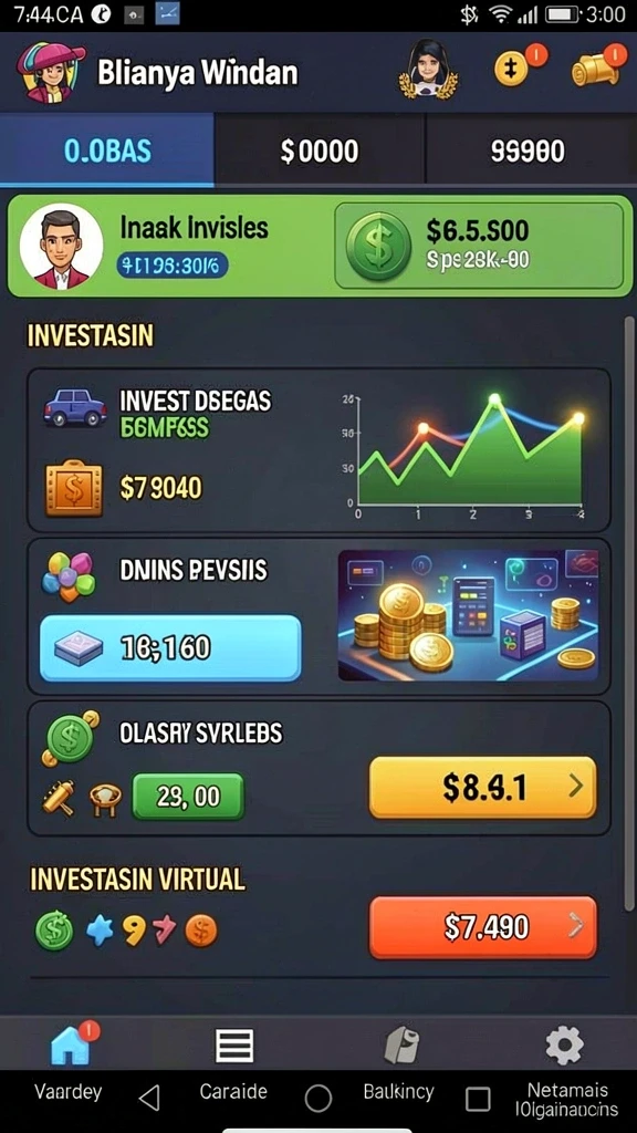 katakwin: Aplikasi Game Online Praktis Indonesia screenshot 3