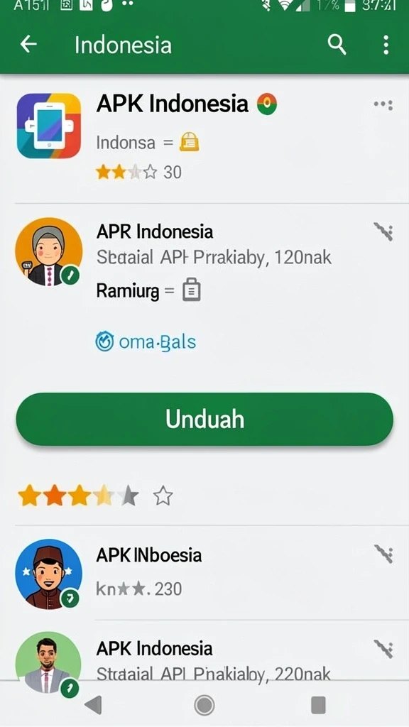 Review Aplikasi afk77 screenshot 3