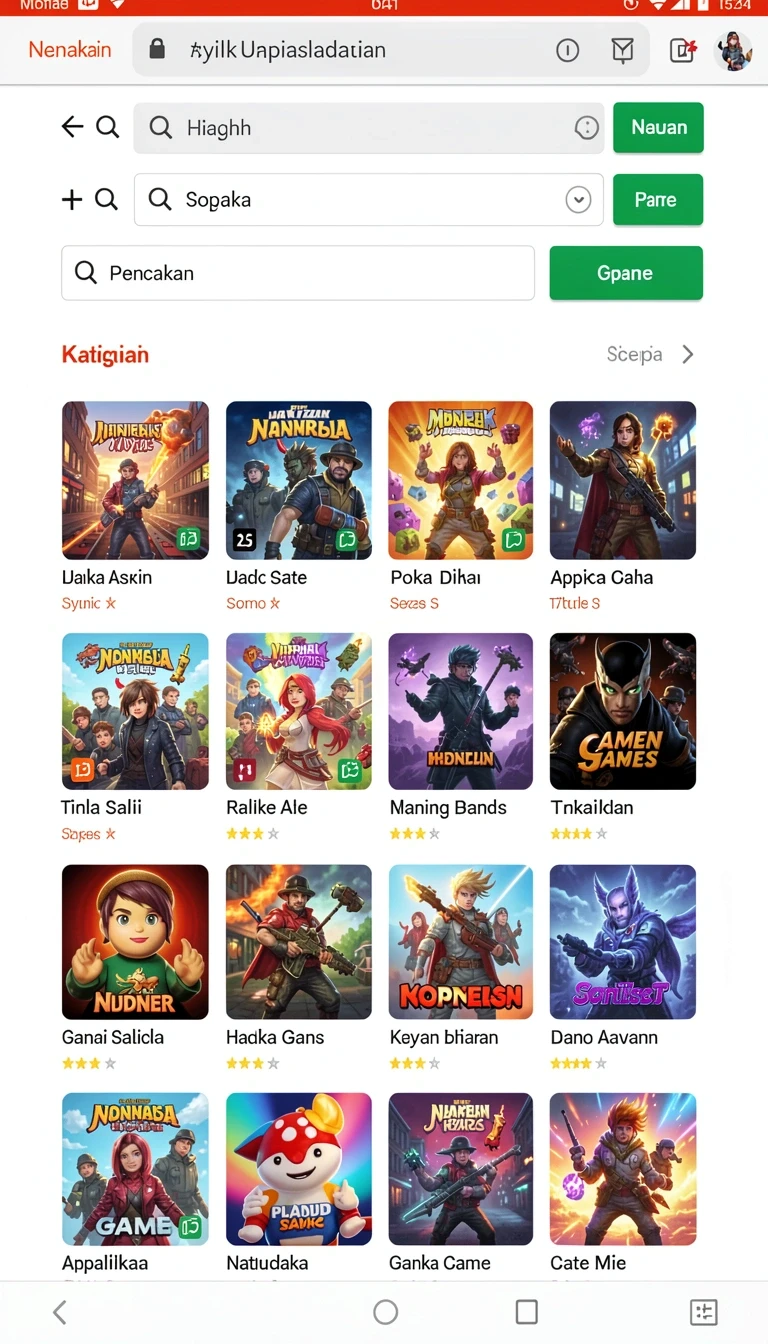 777ag Download APK Resmi untuk Game Online screenshot 3