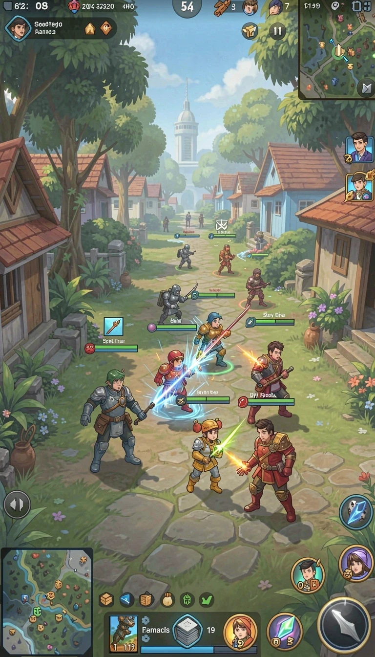hoki8815: Akses Game Online Praktis Indonesia screenshot 3