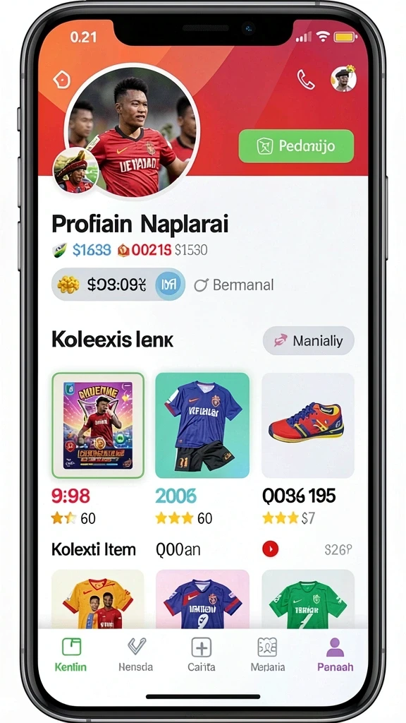 Review Aplikasi poker screenshot 1